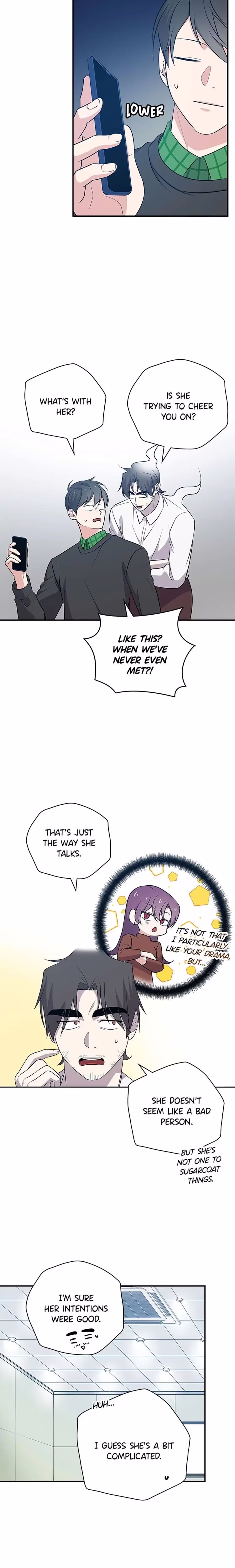 Long Live the Drama King - Chapter 26 - Part 4