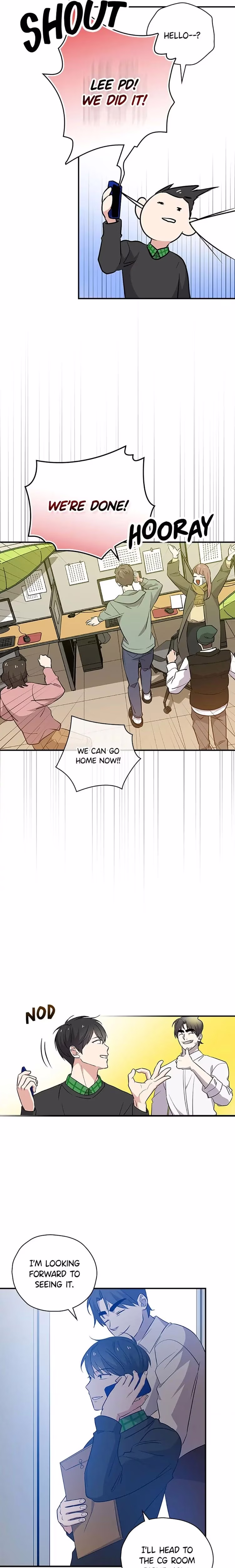 Long Live the Drama King - Chapter 26 - Part 6