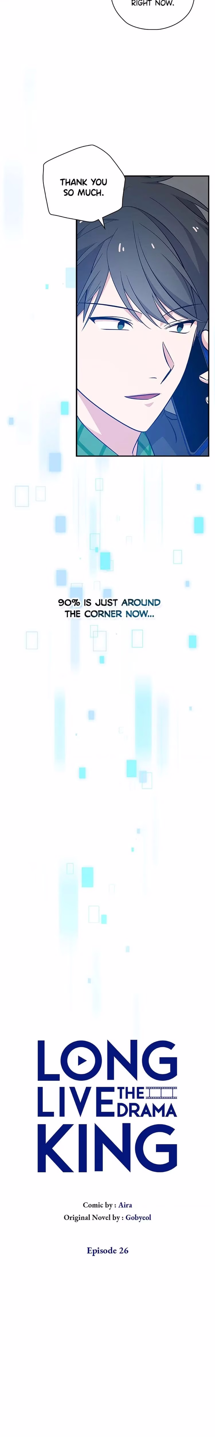 Long Live the Drama King - Chapter 26 - Part 7