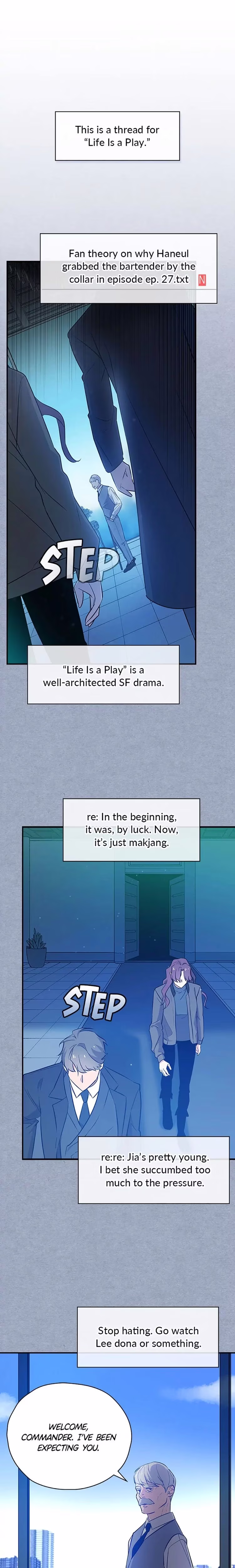 Long Live the Drama King - Chapter 26 - Part 8