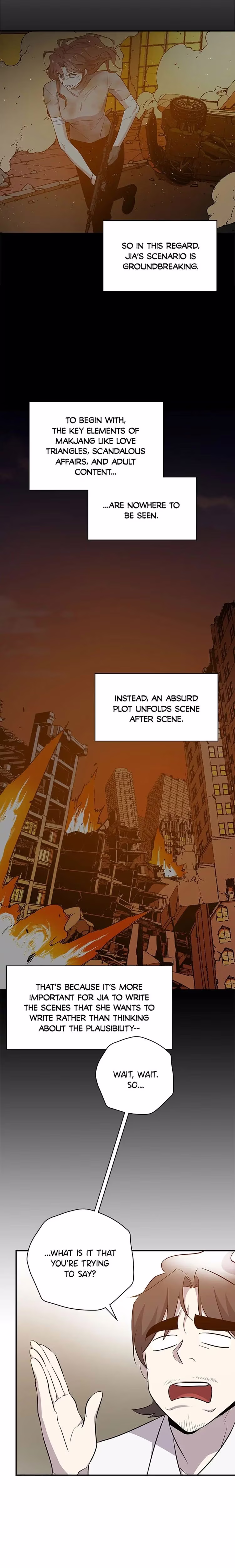 Long Live the Drama King - Chapter 26 - Part 18