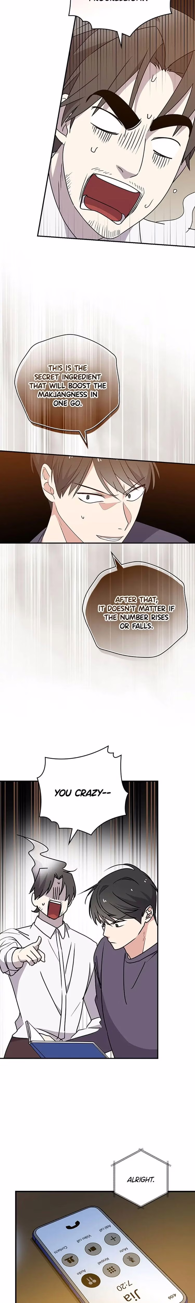 Long Live the Drama King - Chapter 27 - Part 5