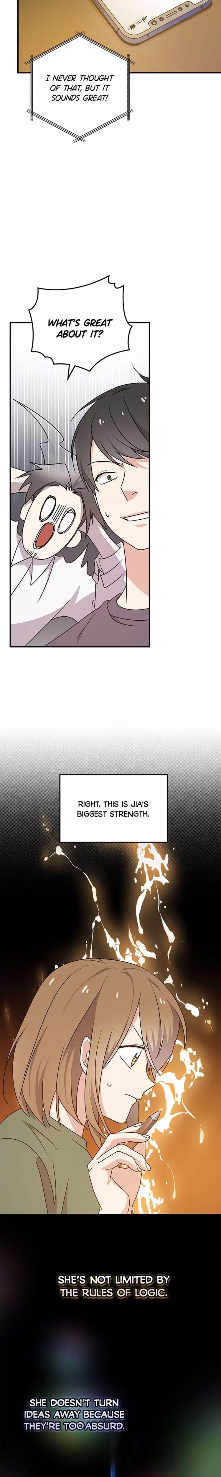 Long Live the Drama King - Chapter 27 - Part 6