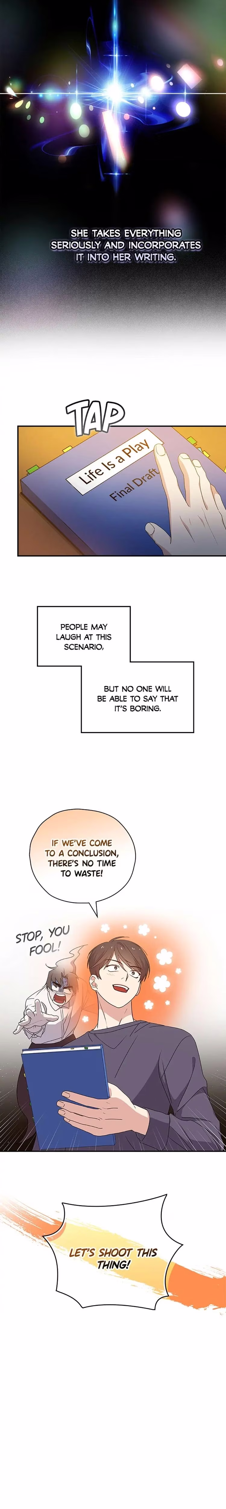 Long Live the Drama King - Chapter 27 - Part 7