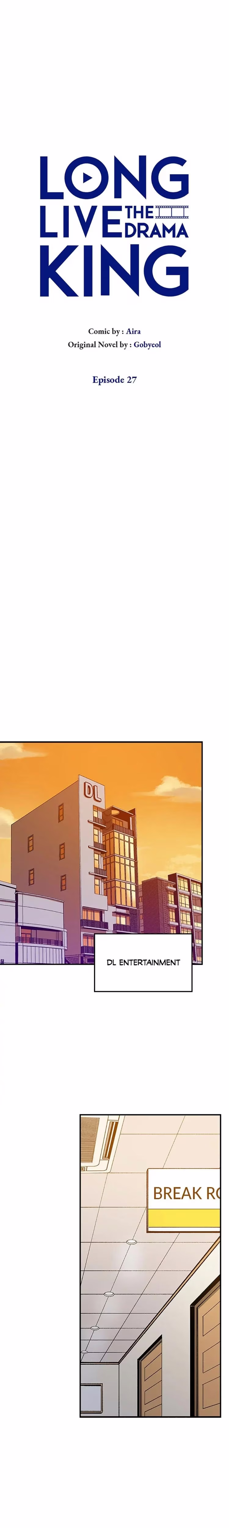 Long Live the Drama King - Chapter 27 - Part 8