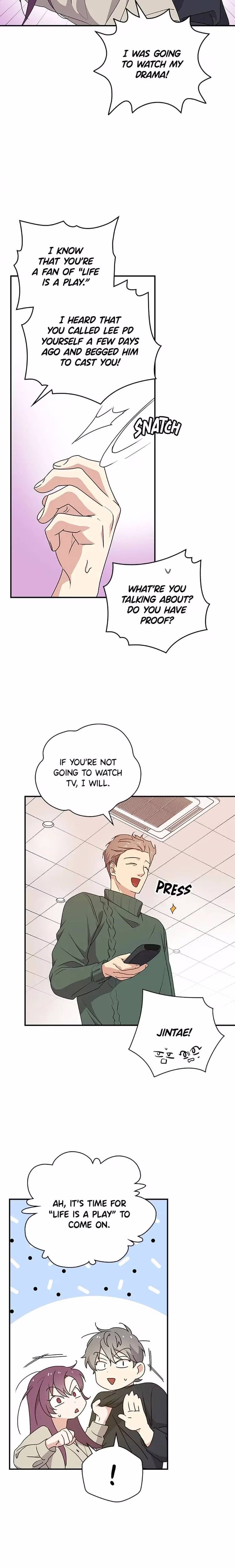 Long Live the Drama King - Chapter 27 - Part 11