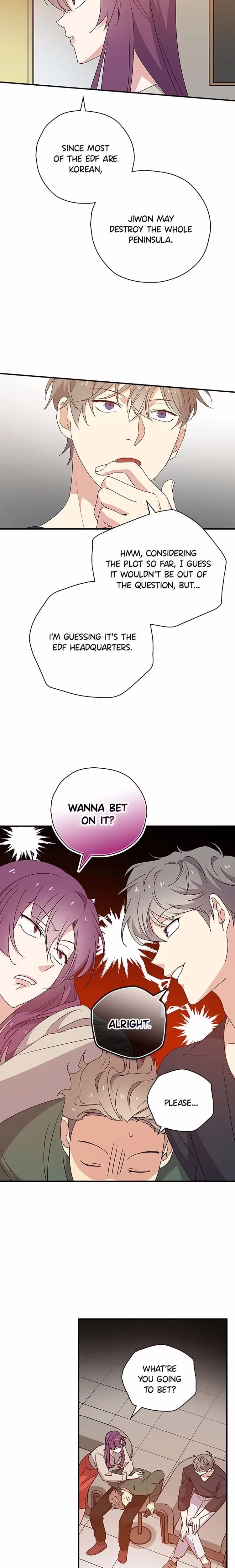 Long Live the Drama King - Chapter 27 - Part 18