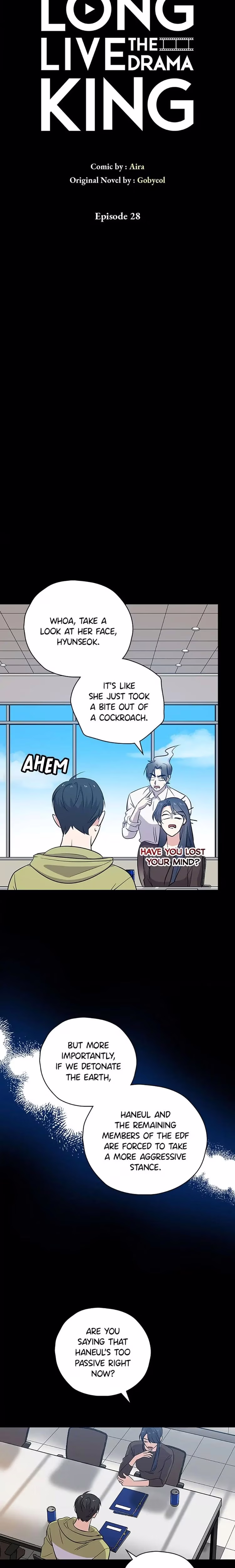 Long Live the Drama King - Chapter 28 - Part 4