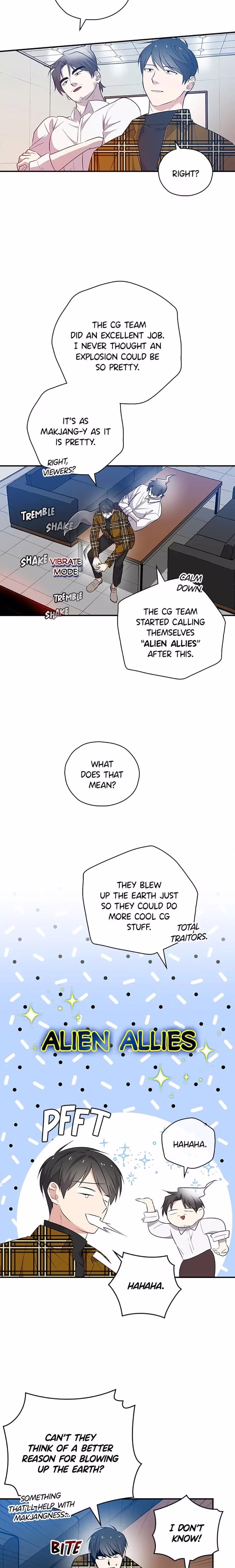 Long Live the Drama King - Chapter 28 - Part 17