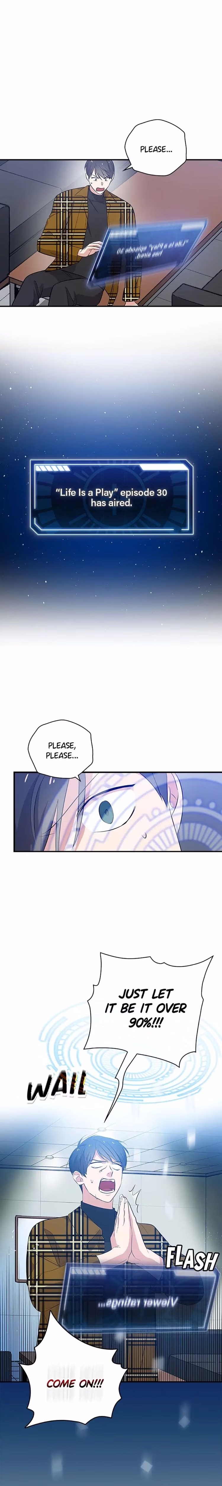 Long Live the Drama King - Chapter 28 - Part 19