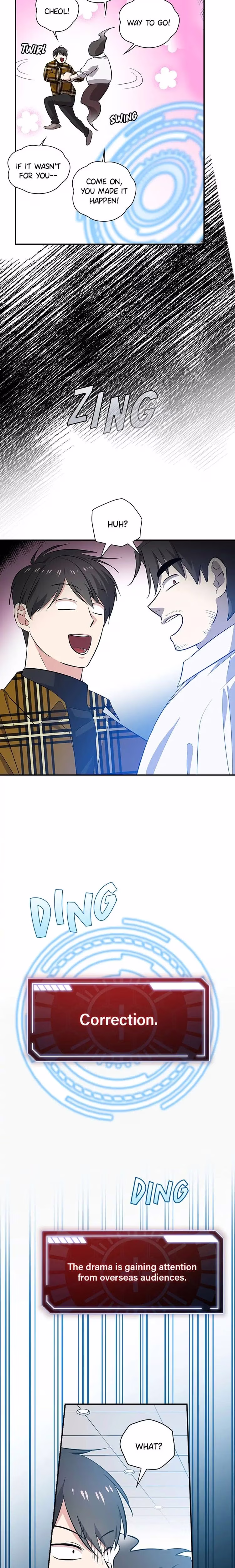 Long Live the Drama King - Chapter 29 - Part 7