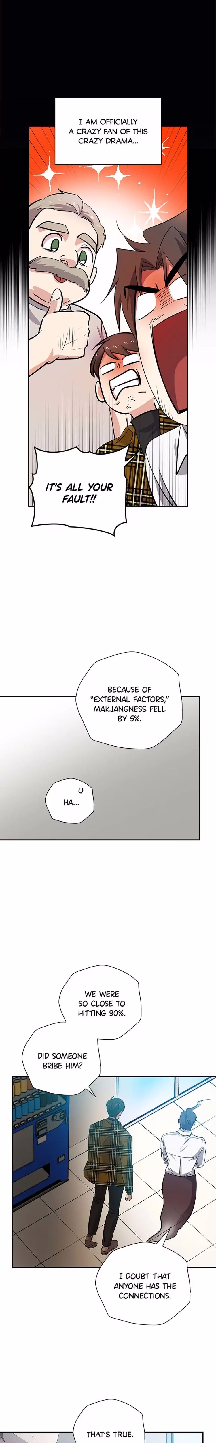 Long Live the Drama King - Chapter 29 - Part 13