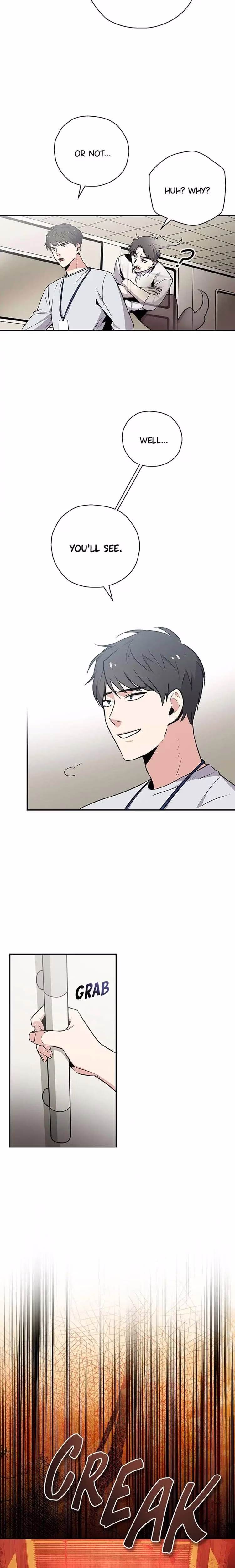 Long Live the Drama King - Chapter 3 - Part 5