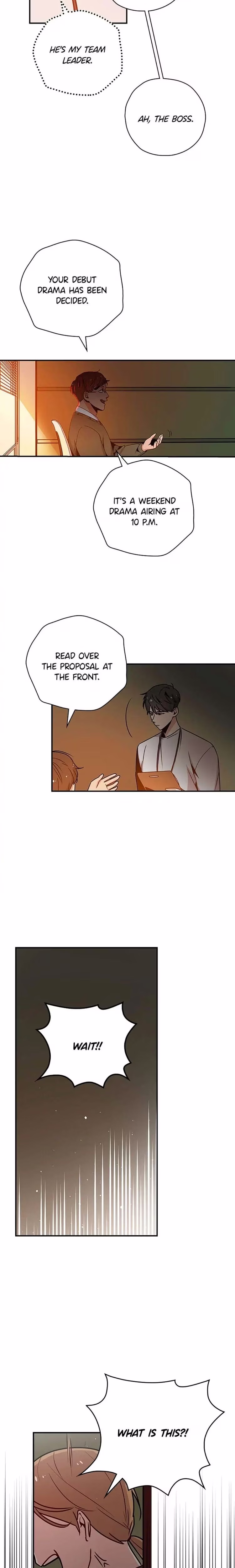 Long Live the Drama King - Chapter 3 - Part 8