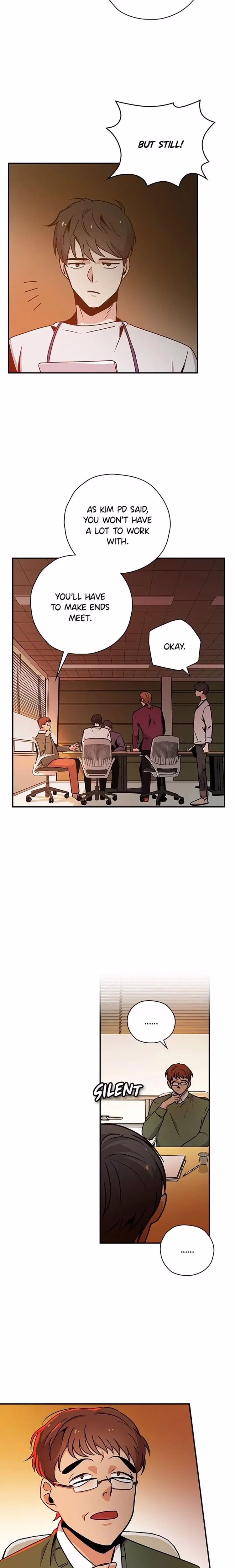 Long Live the Drama King - Chapter 3 - Part 10