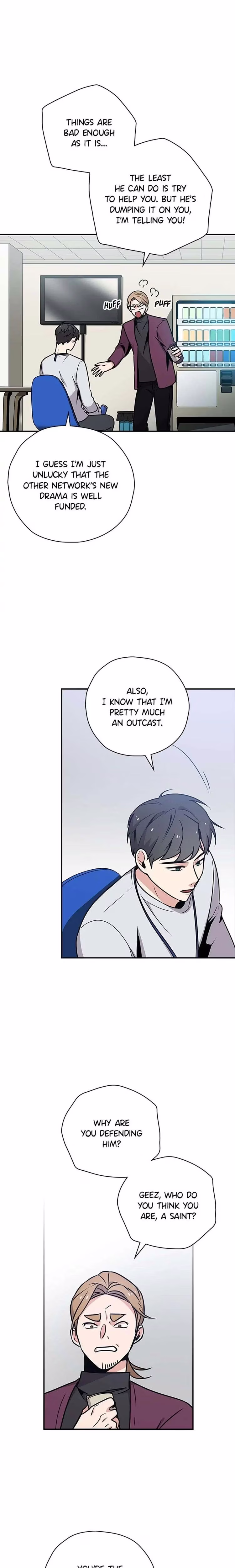 Long Live the Drama King - Chapter 3 - Part 13