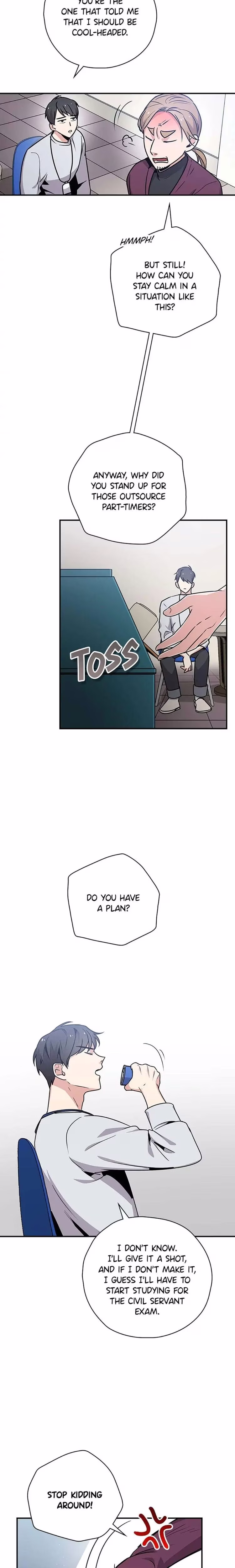 Long Live the Drama King - Chapter 3 - Part 14