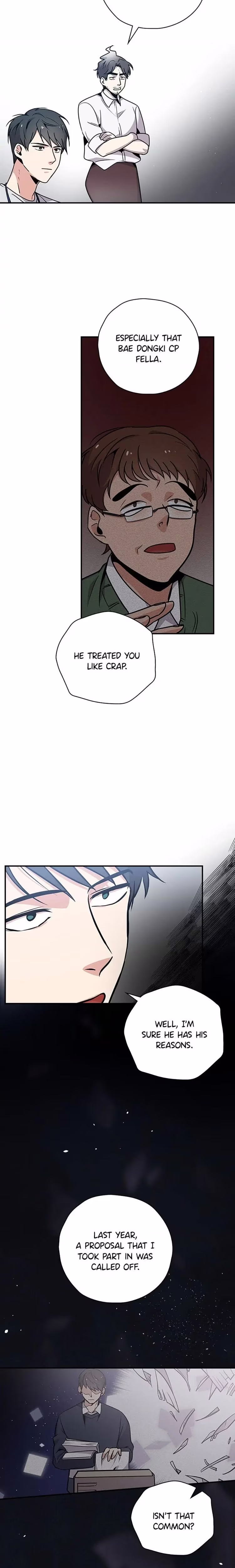 Long Live the Drama King - Chapter 3 - Part 16