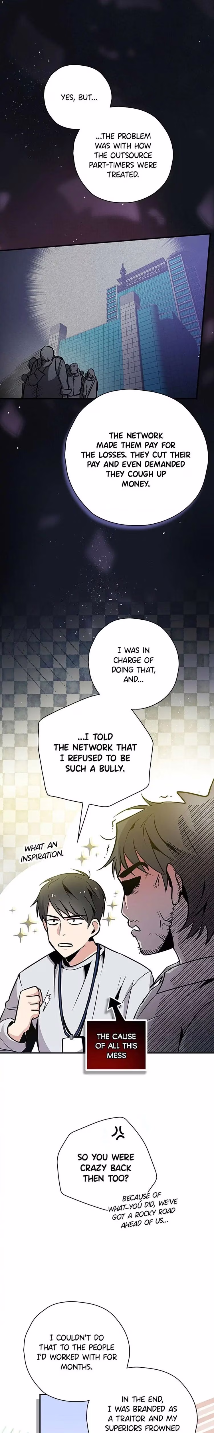 Long Live the Drama King - Chapter 3 - Part 17