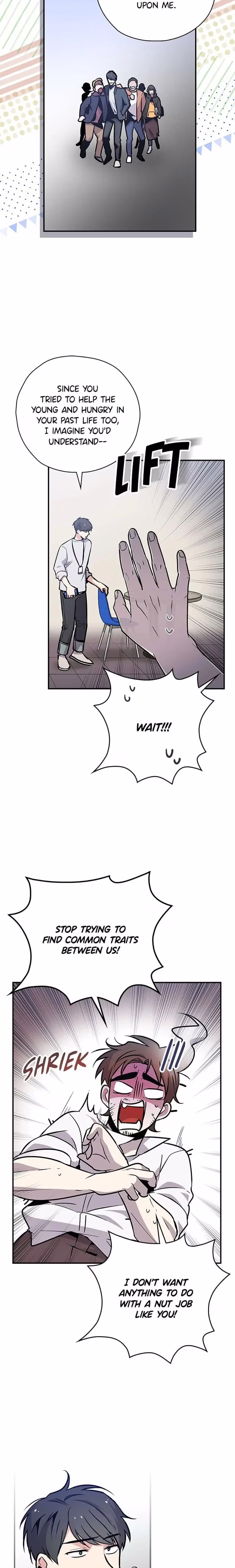 Long Live the Drama King - Chapter 3 - Part 18