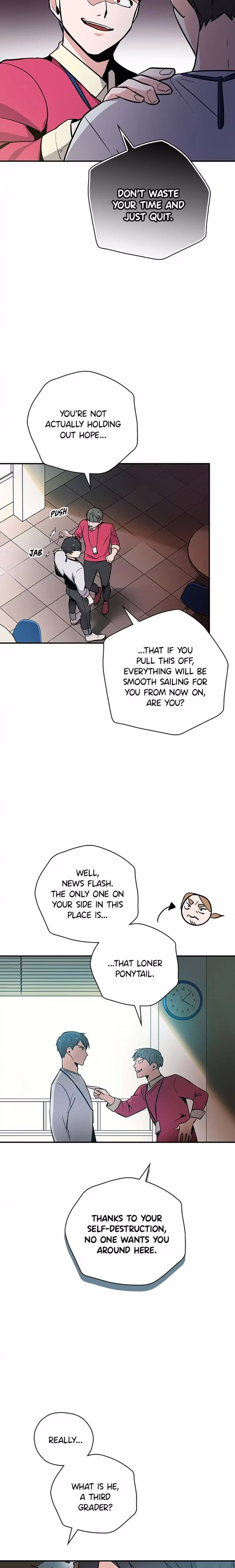 Long Live the Drama King - Chapter 3 - Part 22