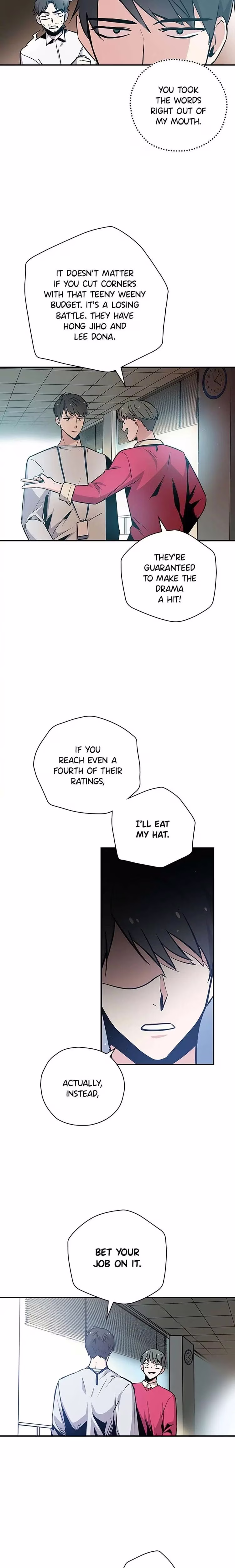 Long Live the Drama King - Chapter 3 - Part 23