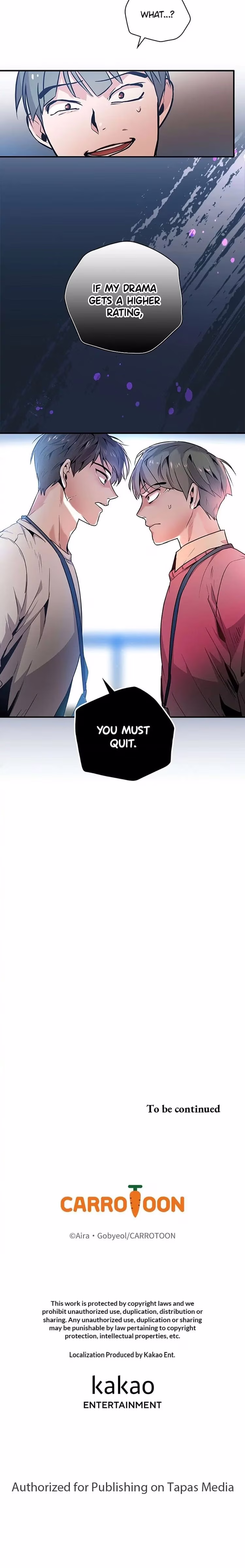 Long Live the Drama King - Chapter 3 - Part 24