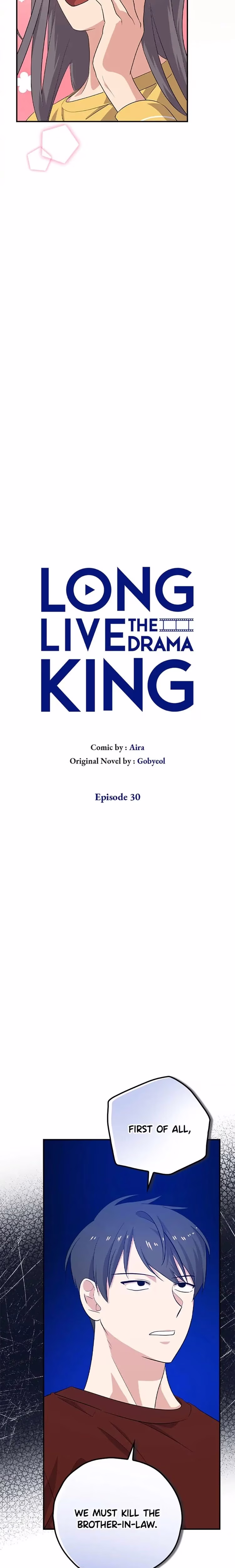 Long Live the Drama King - Chapter 30 - Part 6