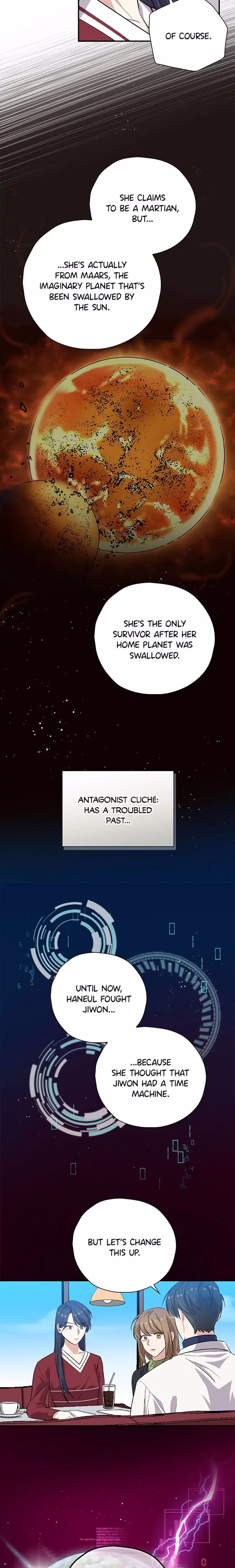 Long Live the Drama King - Chapter 30 - Part 12