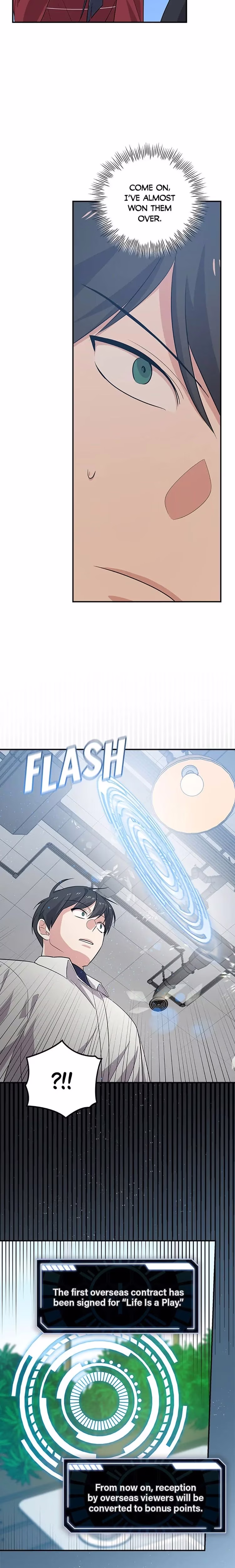 Long Live the Drama King - Chapter 30 - Part 16