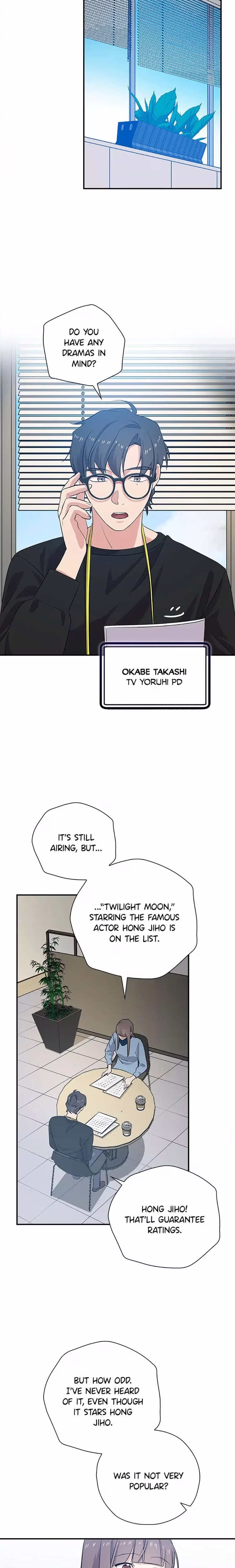 Long Live the Drama King - Chapter 30 - Part 18