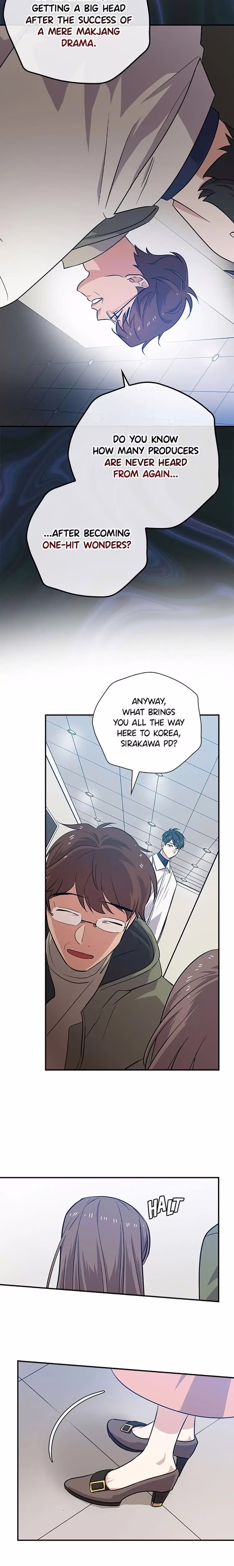 Long Live the Drama King - Chapter 31 - Part 3