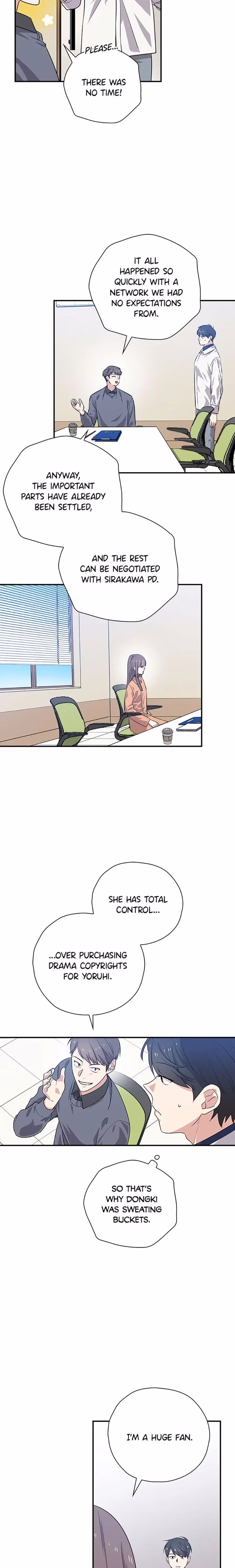 Long Live the Drama King - Chapter 31 - Part 8