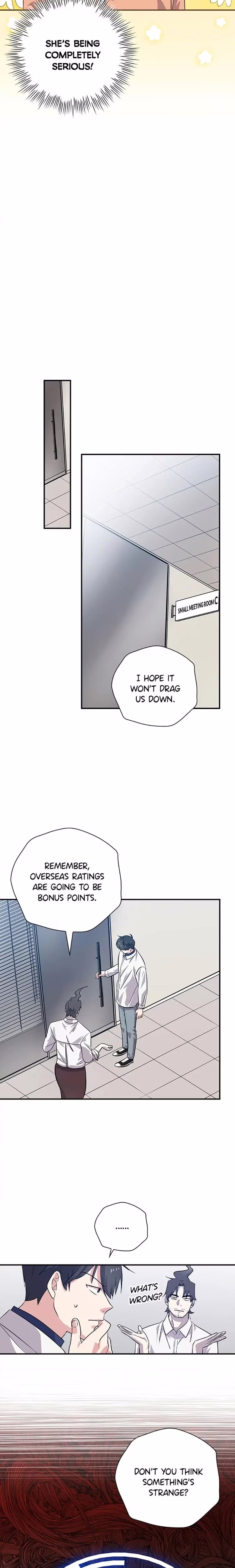 Long Live the Drama King - Chapter 31 - Part 11