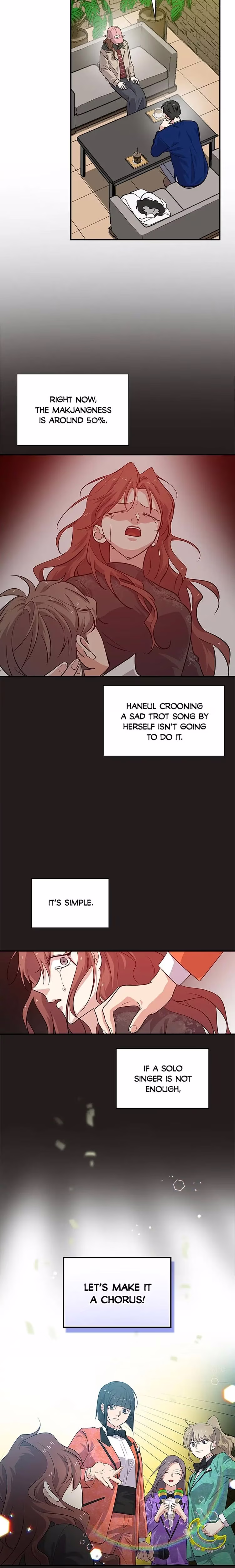 Long Live the Drama King - Chapter 31 - Part 16