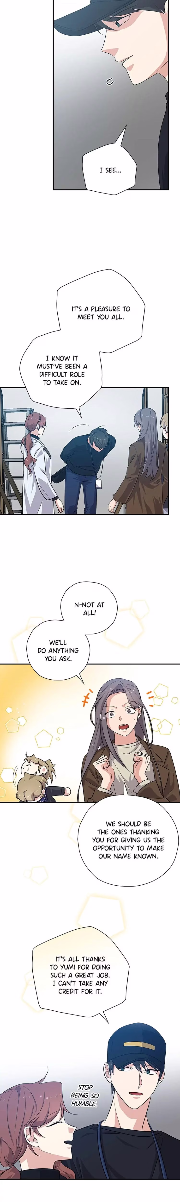 Long Live the Drama King - Chapter 32 - Part 5