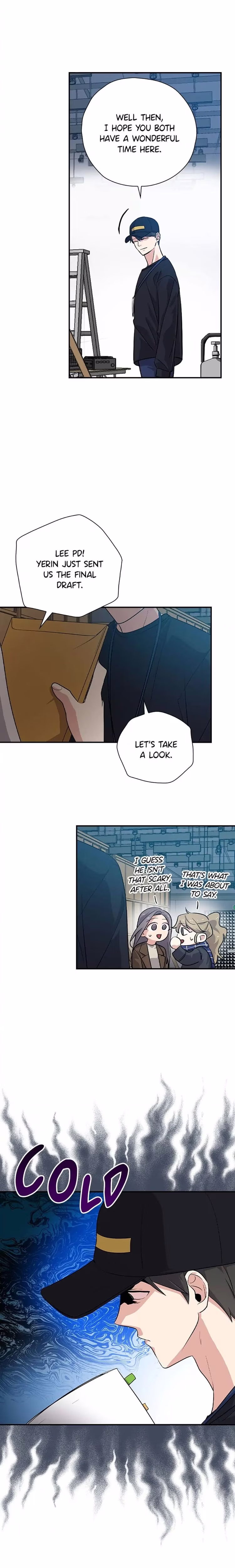 Long Live the Drama King - Chapter 32 - Part 6