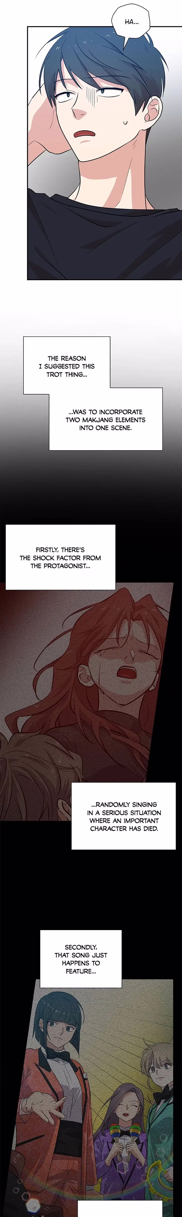 Long Live the Drama King - Chapter 32 - Part 9