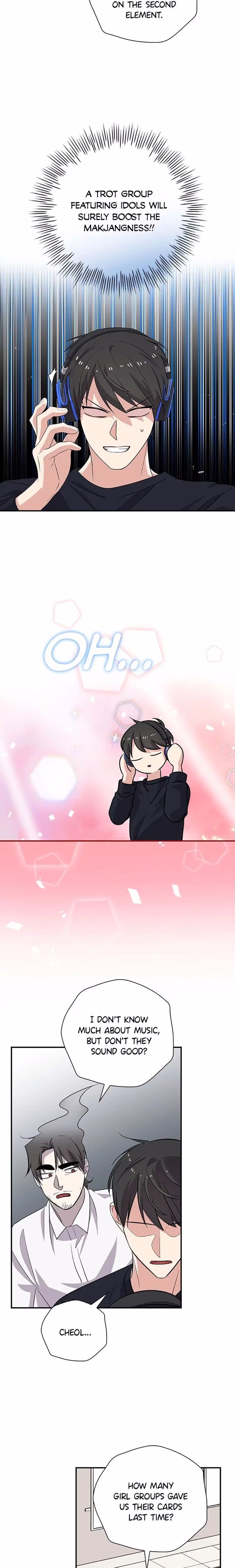 Long Live the Drama King - Chapter 32 - Part 11