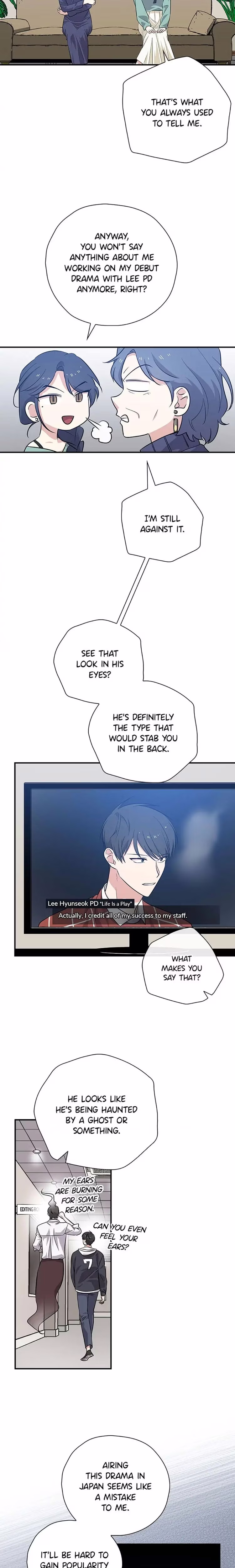 Long Live the Drama King - Chapter 33 - Part 3