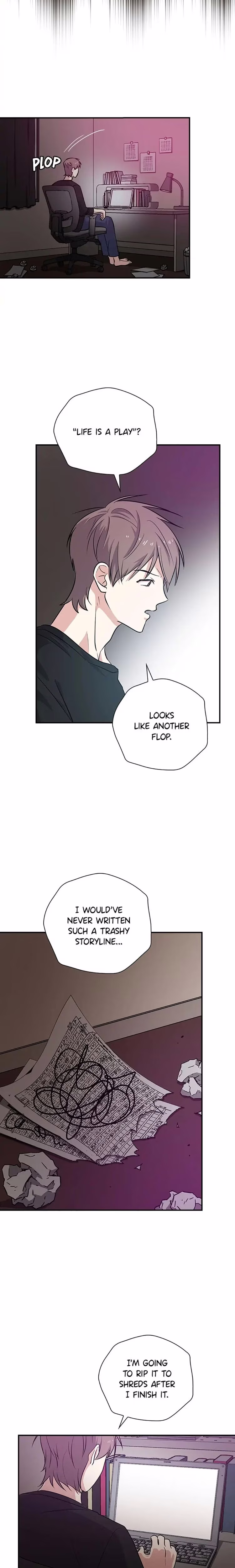 Long Live the Drama King - Chapter 33 - Part 7