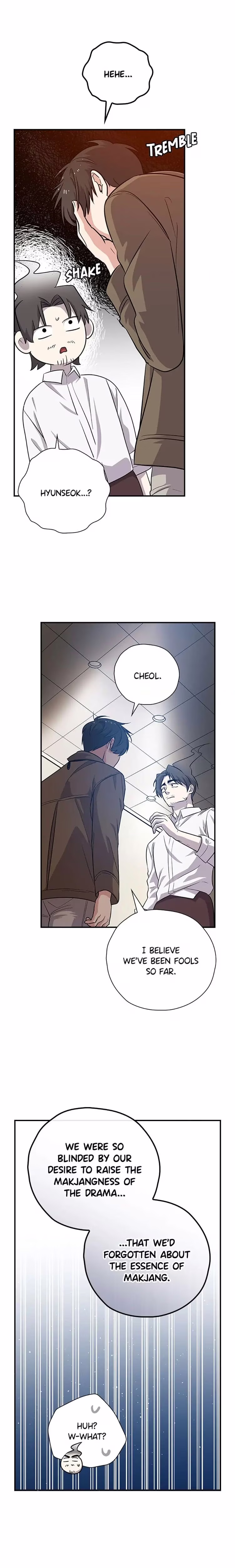 Long Live the Drama King - Chapter 33 - Part 18