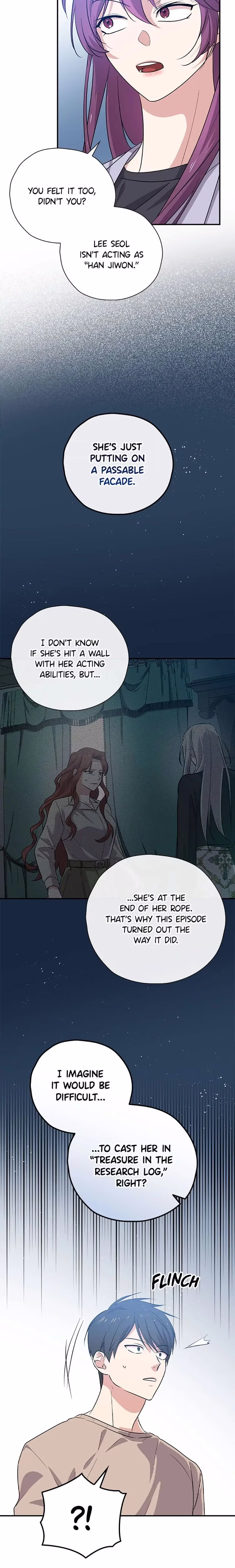 Long Live the Drama King - Chapter 35 - Part 3