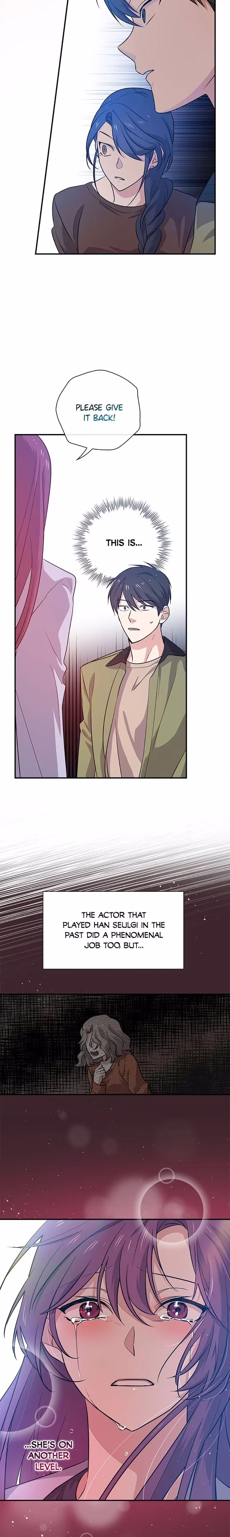 Long Live the Drama King - Chapter 35 - Part 12