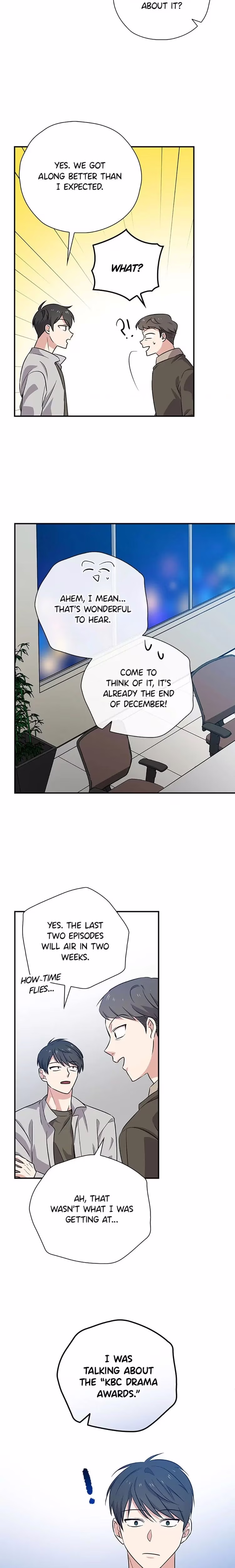 Long Live the Drama King - Chapter 35 - Part 16