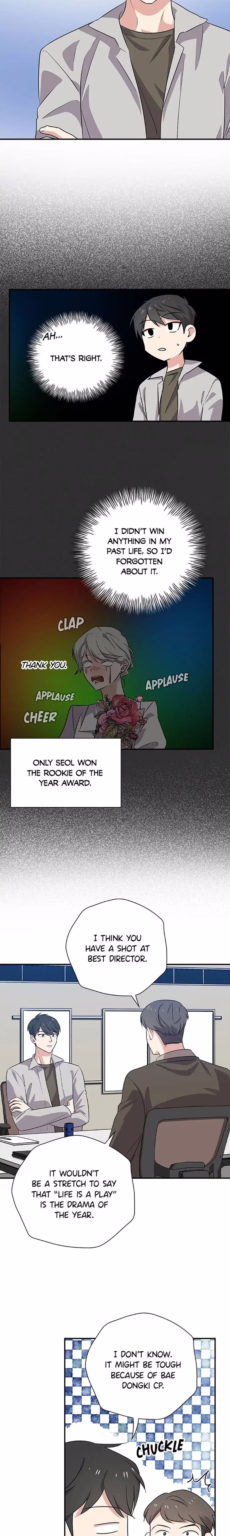 Long Live the Drama King - Chapter 35 - Part 17