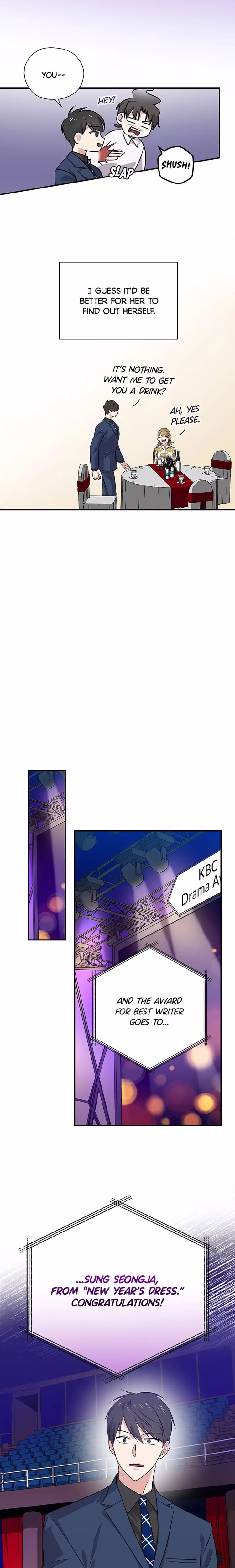 Long Live the Drama King - Chapter 36 - Part 3