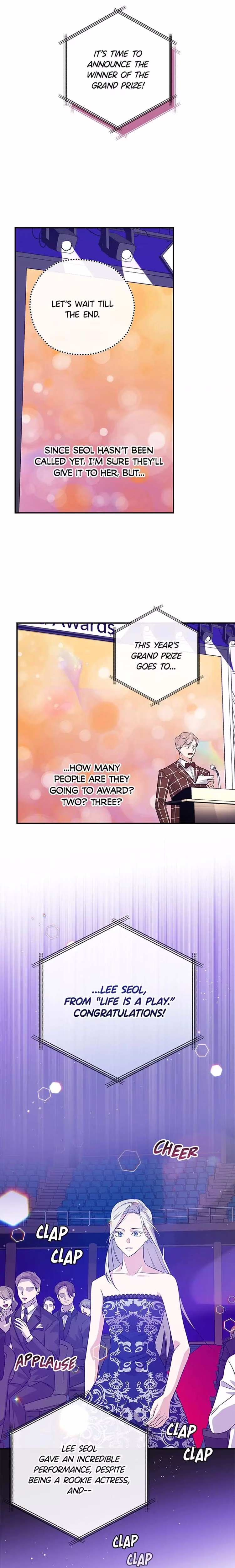 Long Live the Drama King - Chapter 36 - Part 9