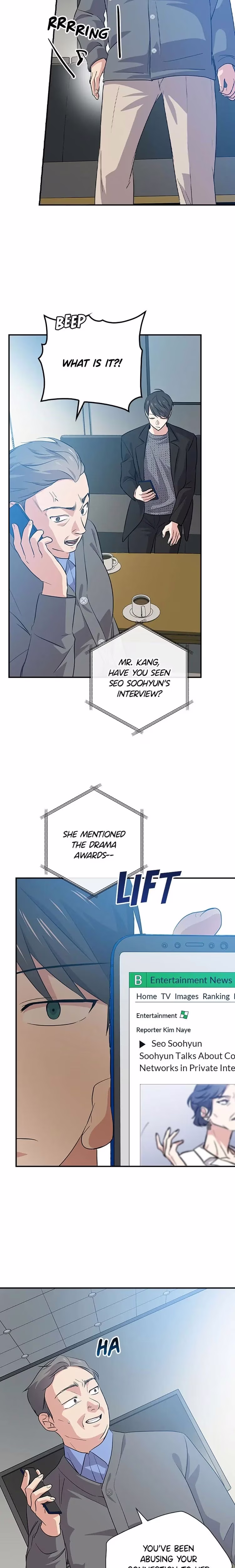 Long Live the Drama King - Chapter 37 - Part 8