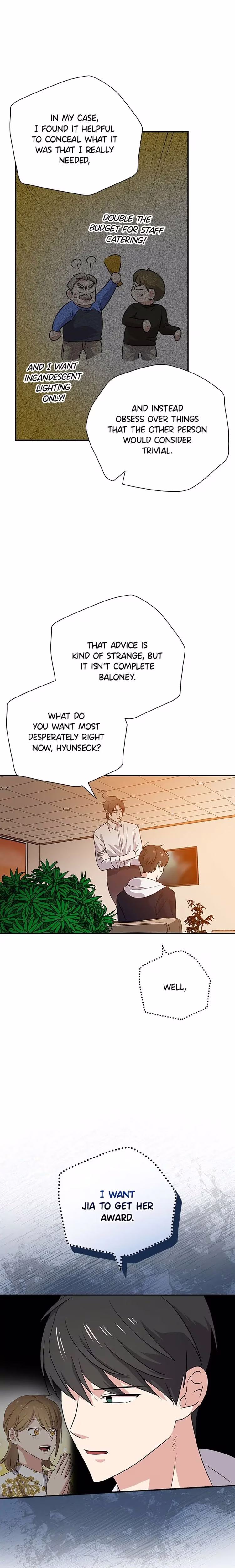 Long Live the Drama King - Chapter 38 - Part 4